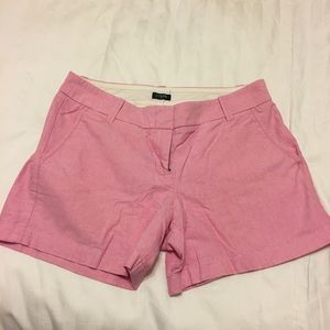 J. Crew City Fit Shorts